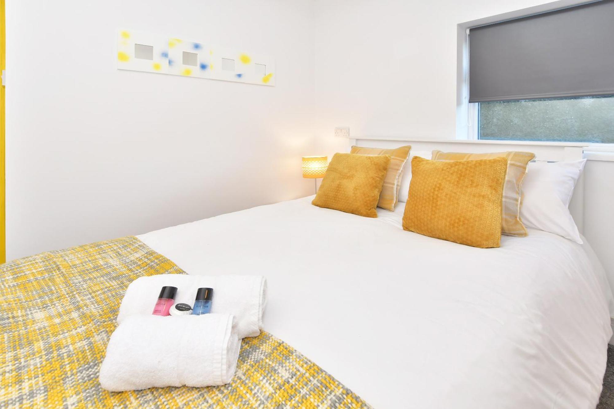 Townhouse @ Henry Street Crewe Otel Dış mekan fotoğraf