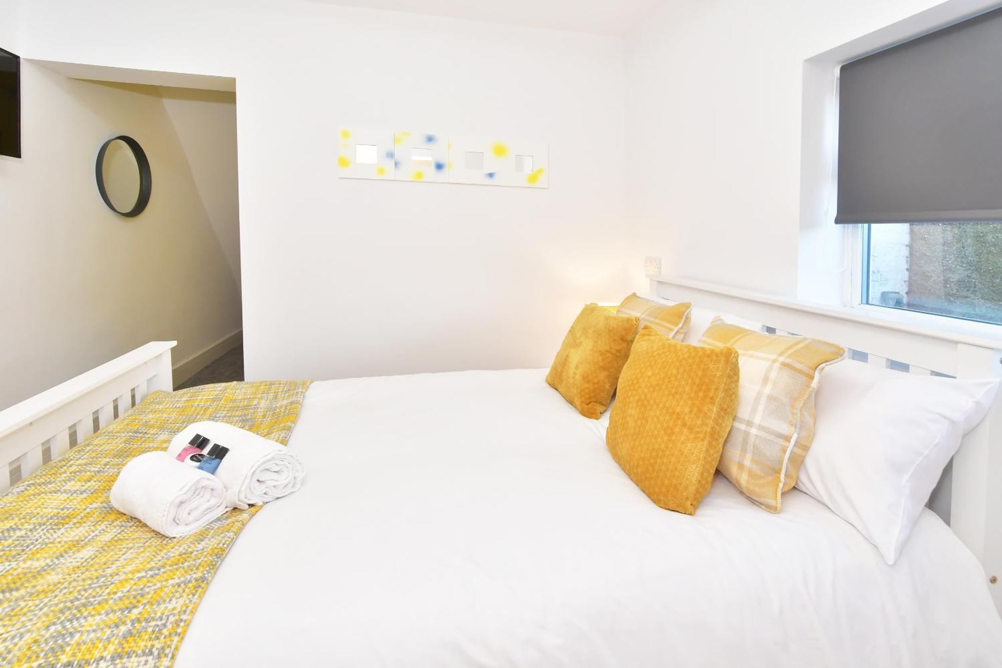 Townhouse @ Henry Street Crewe Otel Dış mekan fotoğraf