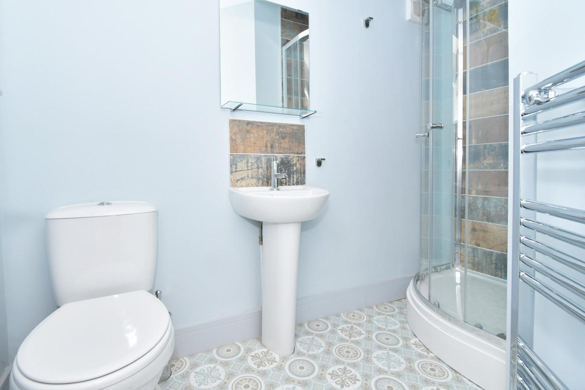 Townhouse @ Henry Street Crewe Otel Dış mekan fotoğraf