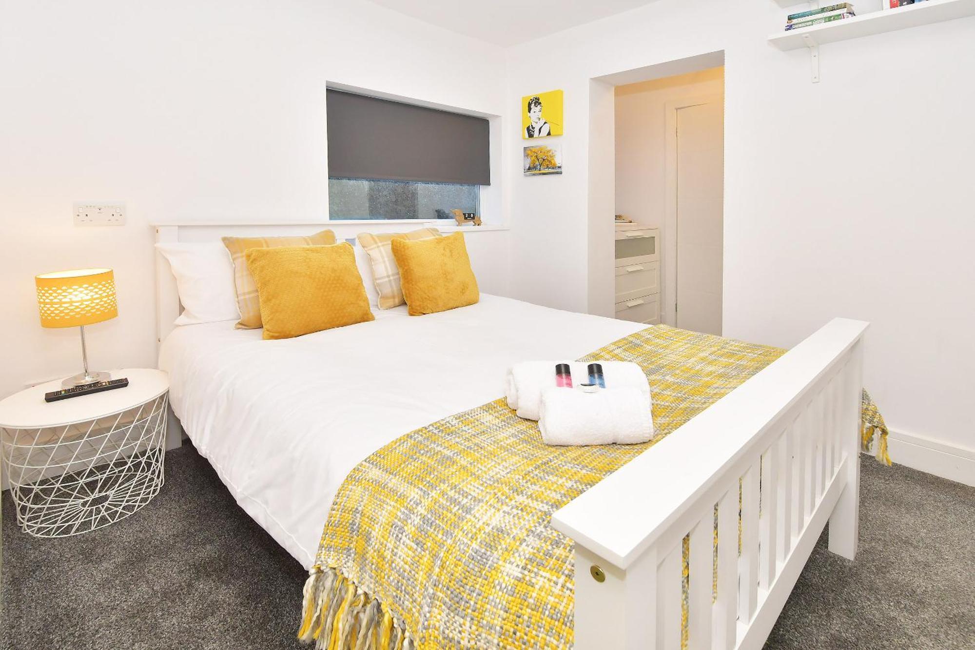 Townhouse @ Henry Street Crewe Otel Dış mekan fotoğraf